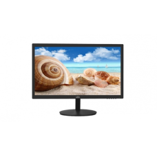 22" LED FHD მონიტორი, 24 საათიანი მუშაობისთვის