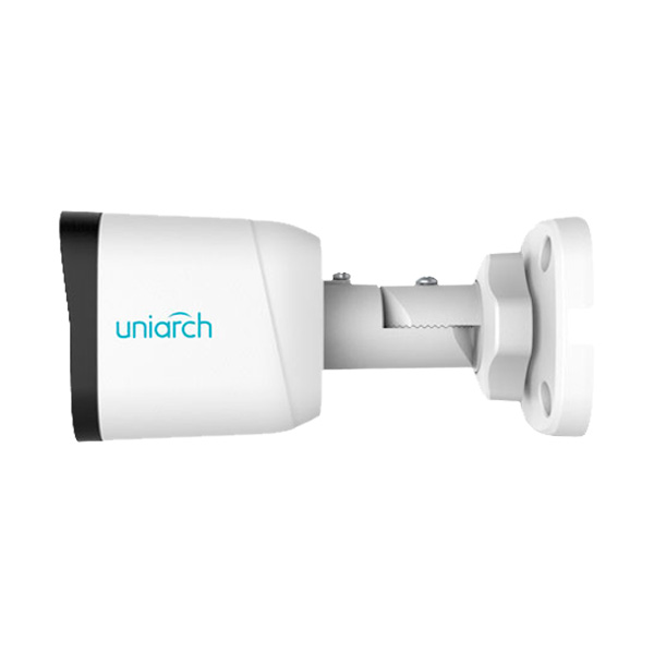 IP კამერა, Uniarch 2MP Bullet, 2.8mm, SD, mic, IPC-B122-APF28K