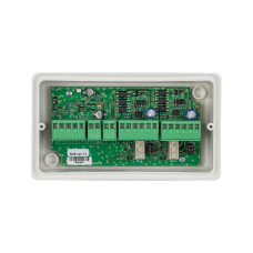 SensoIRIS MIO22 მისამართული წრედის გამაფართოვებელი, 2 inputs/2 outputs