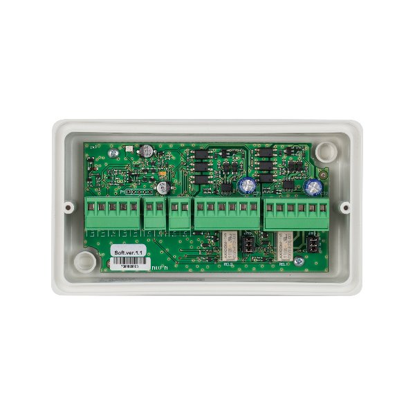 SensoIRIS MIO22 მისამართული წრედის გამაფართოვებელი, 2 inputs/2 outputs